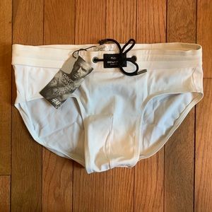 David Beckham trunks